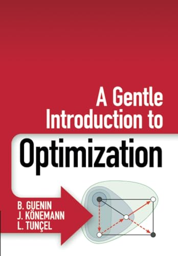 9781107658790: A Gentle Introduction to Optimization