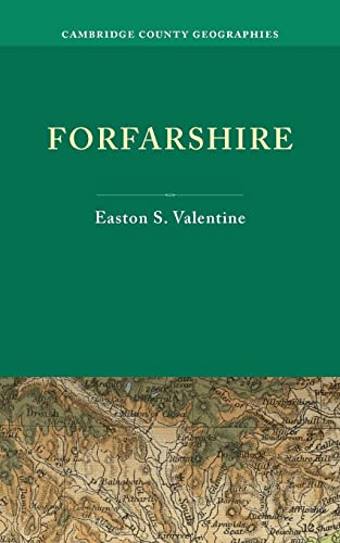 9781107659148: Forfarshire Paperback (Cambridge County Geographies)