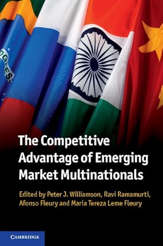 9781107659414: The Competitive Advantage of Emerging Market Multinationals