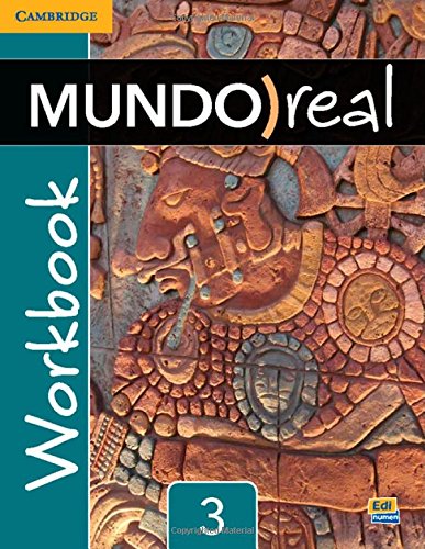 Stock image for Mundo Real Level 3 Workbook for sale by ThriftBooks-Dallas