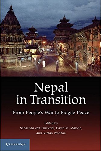 Stock image for Nepal in Transition: From Peoples War To Fragile Peace for sale by SMASS Sellers