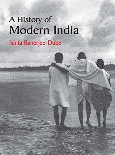 Stock image for A History of Modern India for sale by Goodwill of Colorado