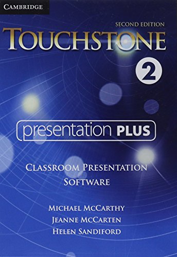 Stock image for Touchstone Level 2 Presentation Plus (DVD-Video) for sale by Grand Eagle Retail