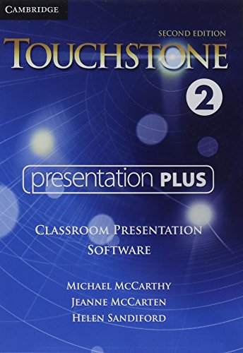 9781107660496: Touchstone Level 2 Presentation Plus