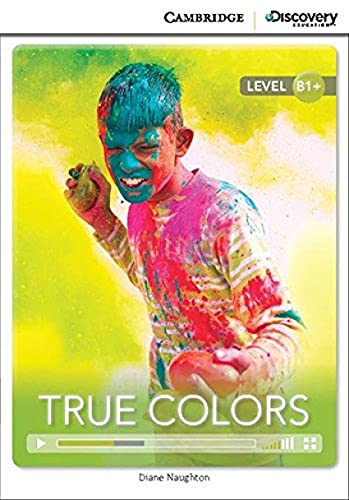 Imagen de archivo de True Colors Intermediate Book with Online Access (Cambridge Discovery Interactive Readers) a la venta por AwesomeBooks