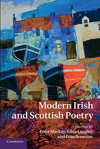 Stock image for Modern Irish and Scottish Poetry for sale by Lucky's Textbooks