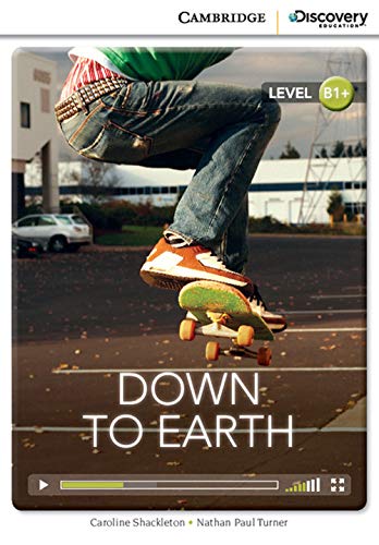 Imagen de archivo de Down to Earth Intermediate Book with Online Access (Cambridge Discovery Education Interactive Readers) a la venta por AwesomeBooks