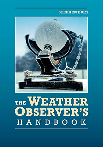 Beispielbild fr The Weather Observer's Handbook zum Verkauf von WorldofBooks
