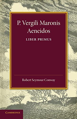 Beispielbild fr P. Vergili Aeneidos Liber Primus zum Verkauf von Chiron Media