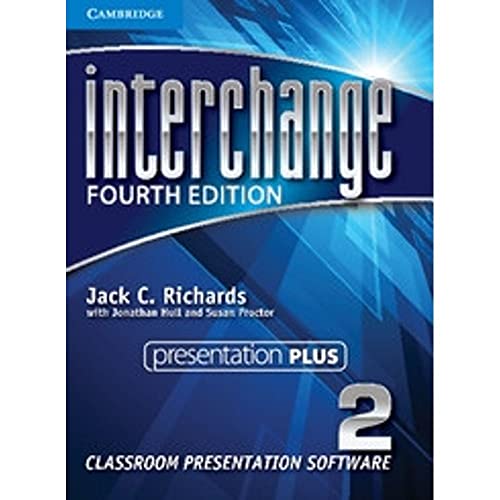 Interchange Level 2 Presentation Plus (Interchange Fourth Edition) (9781107662513) by Richards, Jack C.