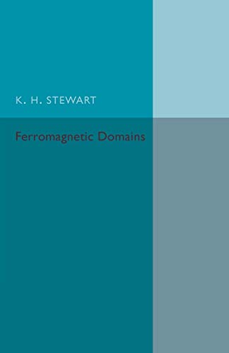 9781107662995: Ferromagnetic Domains