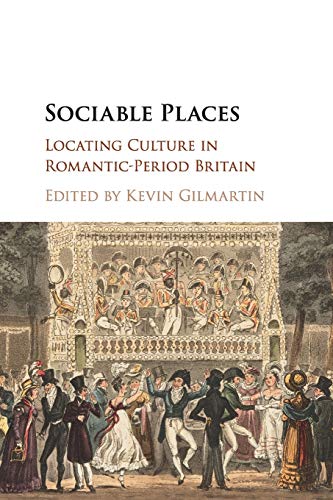Stock image for SOCIABLE PLACES for sale by KALAMO LIBROS, S.L.