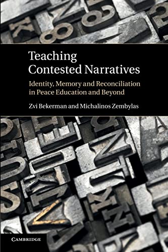 Stock image for Teaching Contested Narratives for sale by ThriftBooks-Atlanta