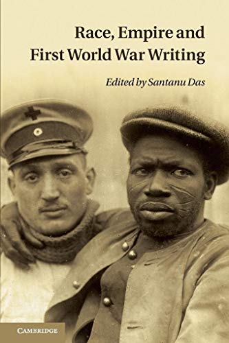 Stock image for Race, Empire and First World War Writing for sale by BooksRun