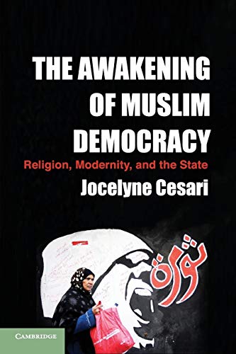 Beispielbild fr The Awakening of Muslim Democracy : Religion, Modernity, and the State zum Verkauf von Better World Books