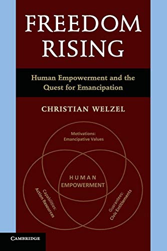 9781107664838: Freedom Rising: Human Empowerment And The Quest For Emancipation