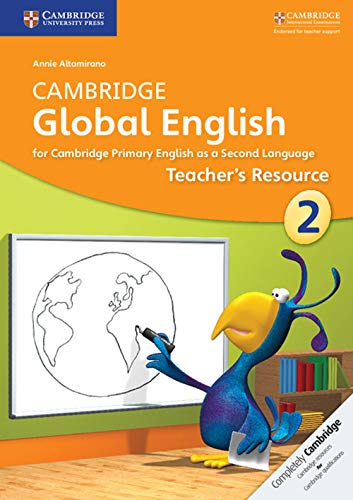 Imagen de archivo de Cambridge Global English Stage 2 Teacher's Resource a la venta por THE SAINT BOOKSTORE