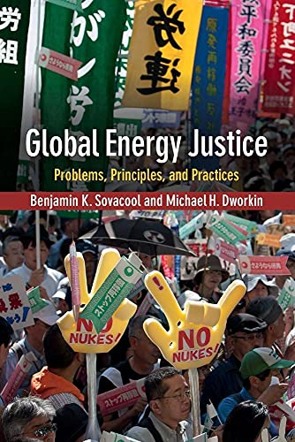 Beispielbild fr Global Energy Justice: Problems, Principles, and Practices zum Verkauf von Books Unplugged
