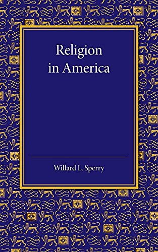 Stock image for Religion in America (American Life and Institutions) for sale by Chiron Media