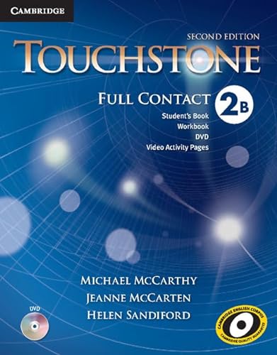 Imagen de archivo de Touchstone Level 2 Full Contact B a la venta por PBShop.store US