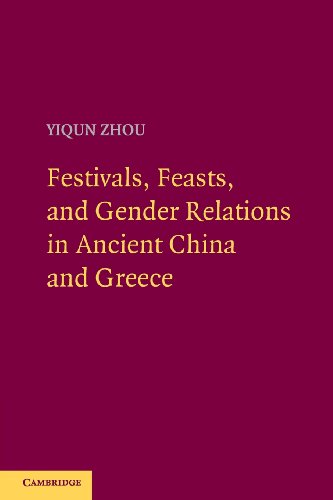 9781107665507: Festivals, Feasts, and Gender Relations in Ancient China and Greece