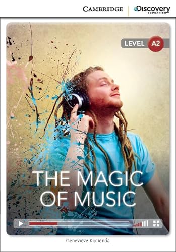 Beispielbild fr The Magic of Music Low Intermediate Book with Online Access (Cambridge Discovery Interactiv) (Cambridge Discovery Education Interactive Readers) zum Verkauf von Bestsellersuk