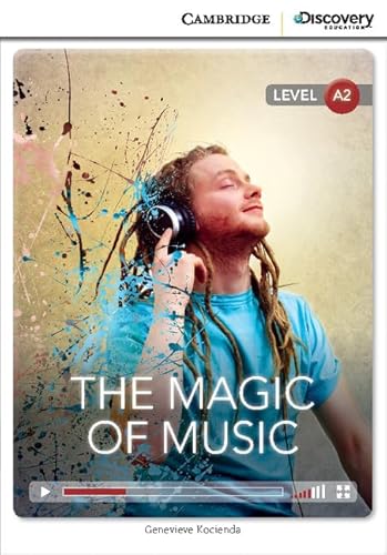 9781107665583: The Magic of Music Low Intermediate Book with Online Access (Cambridge Discovery Education Interactive Readers) - 9781107665583