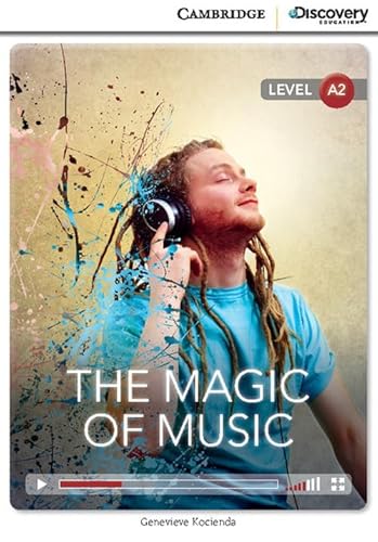 Stock image for The Magic of Music Low Intermediate Book with Online Access (Cambridge Discovery Interactiv) (Cambridge Discovery Education Interactive Readers) for sale by Bestsellersuk