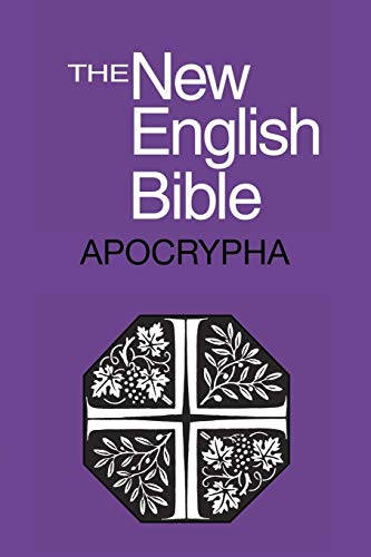 Stock image for The New English Bible: The Apocrypha for sale by ThriftBooks-Dallas