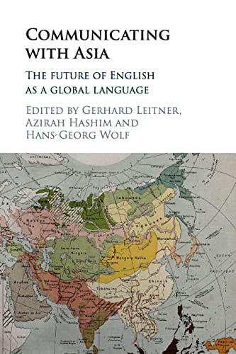 9781107666054: Communicating with Asia: The Future of English as a Global Language