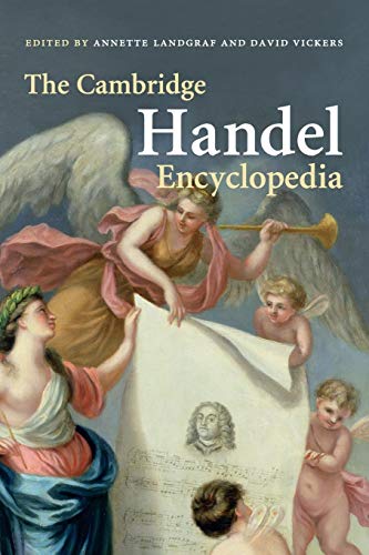 9781107666405: The Cambridge Handel Encyclopedia