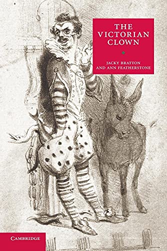 9781107666672: The Victorian Clown