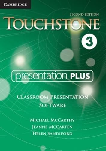 Stock image for Touchstone Level 3 Presentation Plus for sale by PBShop.store US