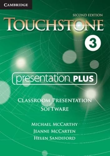 9781107667259: Touchstone Level 3 Presentation Plus