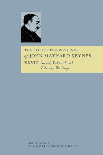 The Collected Writings of John Maynard Keynes (Volume 28) (9781107667914) by Keynes, John Maynard