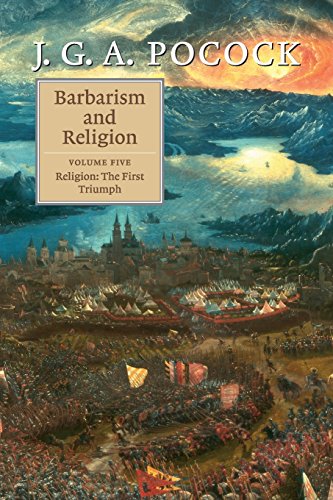 9781107667921: Barbarism and Religion: Religion : The First Triumph: 5