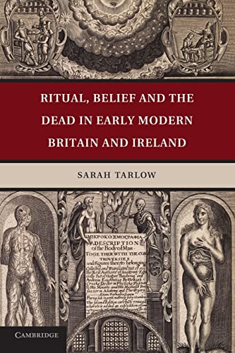 9781107667983: Ritual, Belief and the Dead in Early Modern Britain and Ireland