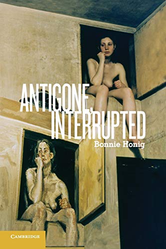 9781107668157: Antigone, Interrupted Paperback