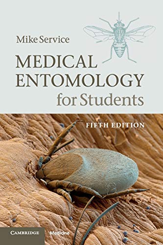 9781107668188: Medical Entomology for Students