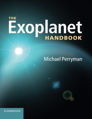 Imagen de archivo de The Exoplanet Handbook a la venta por Books Unplugged