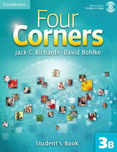 Beispielbild fr Four Corners Level 3 Student's Book B with Self-study CD-ROM and Online Workbook B Pack zum Verkauf von AwesomeBooks