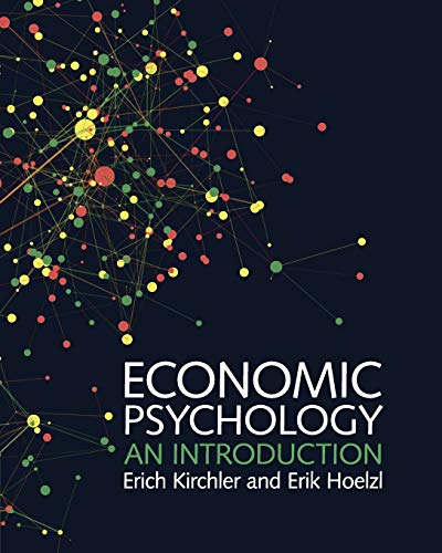 9781107668638: Economic Psychology: An Introduction