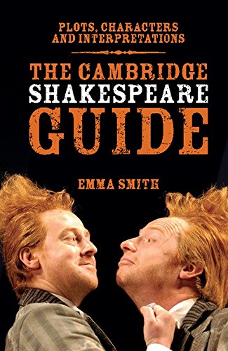 9781107668928: The Cambridge Shakespeare Guide South Asian Edition