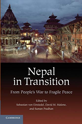 Beispielbild fr Nepal in Transition : From People's War to Fragile Peace zum Verkauf von Better World Books