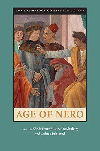 Stock image for The Cambridge Companion to the Age of Nero (Cambridge Companions to the Ancient World) for sale by Book Deals