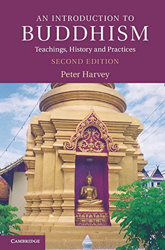 An Introduction to Buddhism South Asian Edition (Introduction to Religion) (9781107669703) by Harvey, Peter