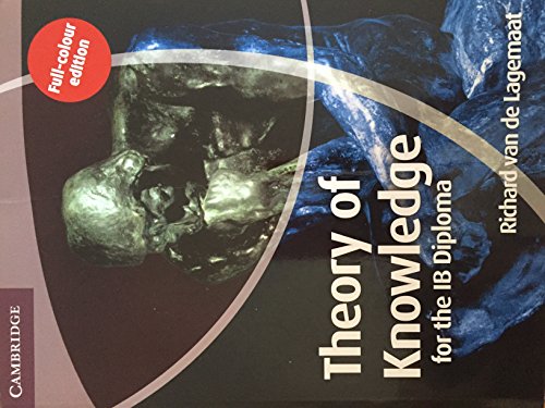 Stock image for Theory of Knowledge for the IB Diploma Full Colour Edition for sale by AwesomeBooks