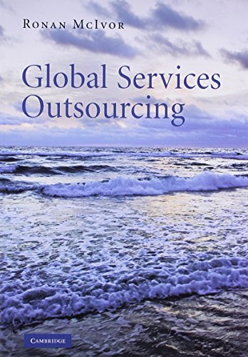 Beispielbild fr Global Services Outsourcing zum Verkauf von Majestic Books