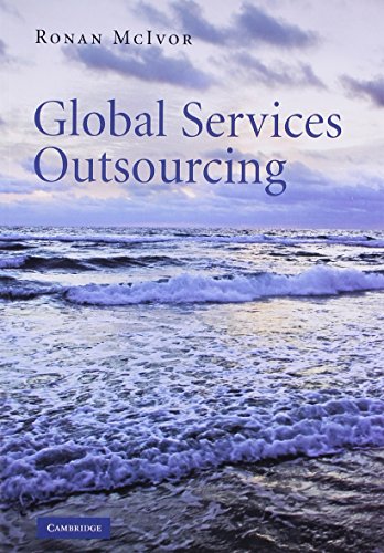 9781107670174: Global Services Outsourcing