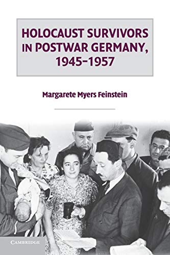 Stock image for Holocaust Survivors in Postwar Germany, 1945-1957 for sale by WorldofBooks